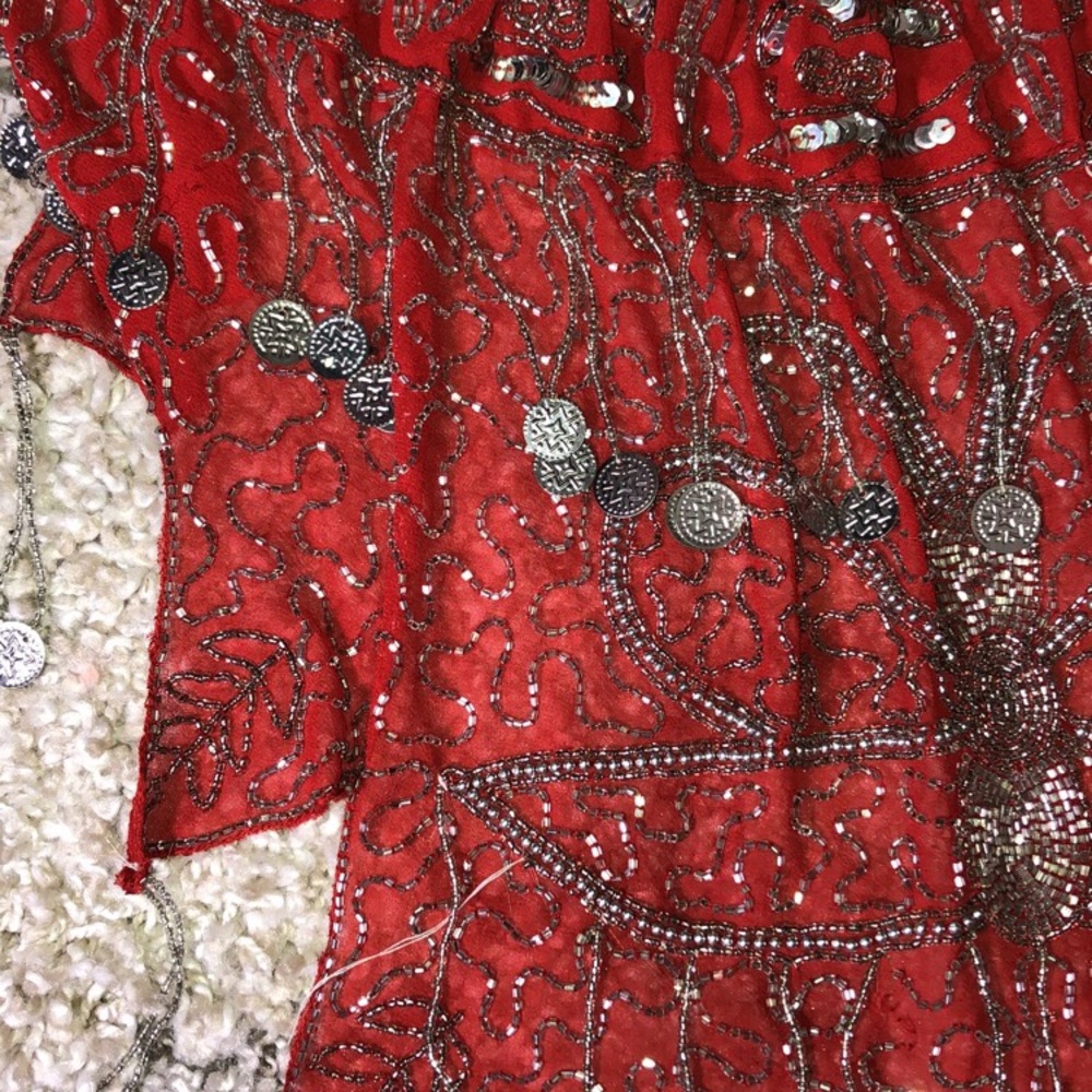 Authentic Gypsy Stunning Red Set - image 3